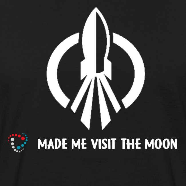 Coss made me visit the moon minimalist