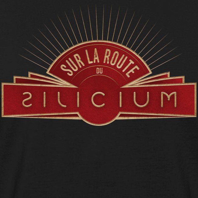Silicium logo livre