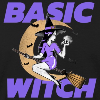Basic witch - Organic T-shirt for men