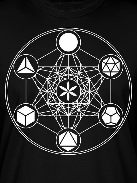 Hellig geometri Metatroner Cube Matematik