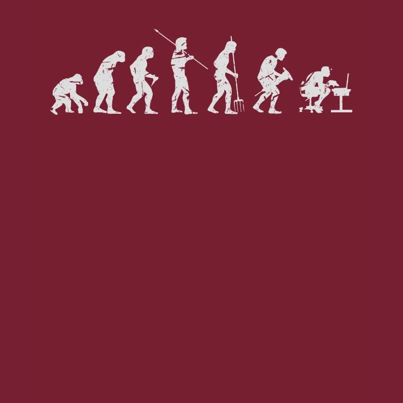 Evolution Informatiker
