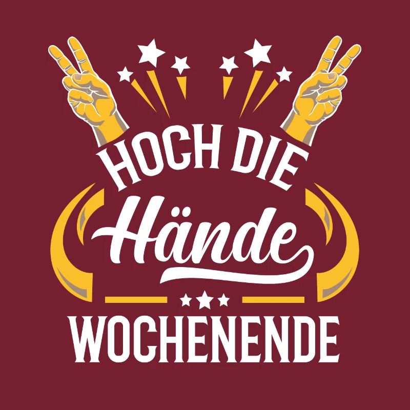 High hands. Weekend gift idea