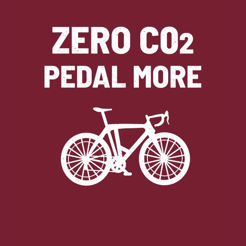 Ciclismo CO2 anidride carbonica