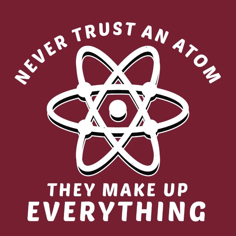 Never trust Atom