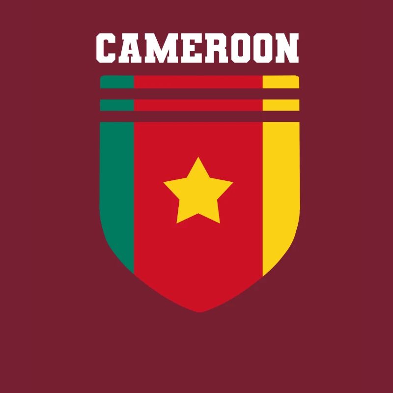 Drapeau du Cameroun