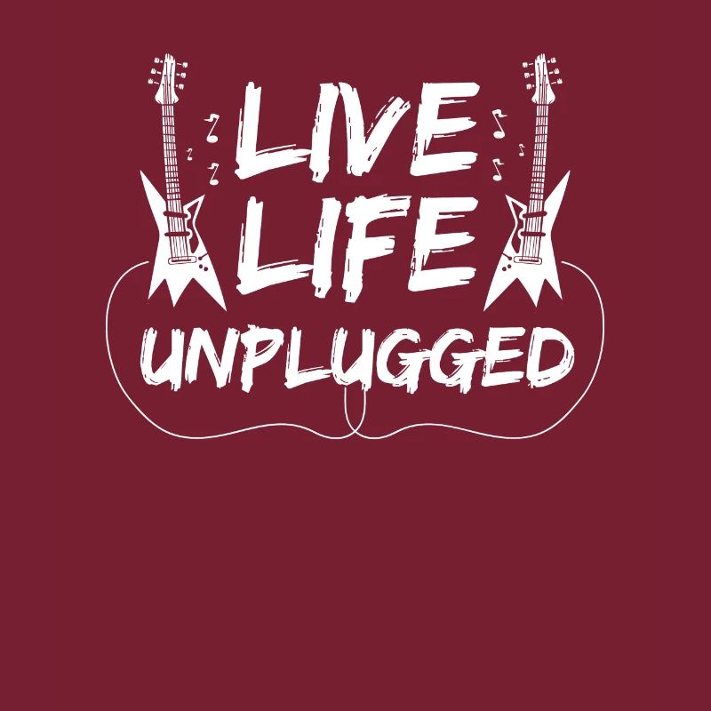 Live unplugged