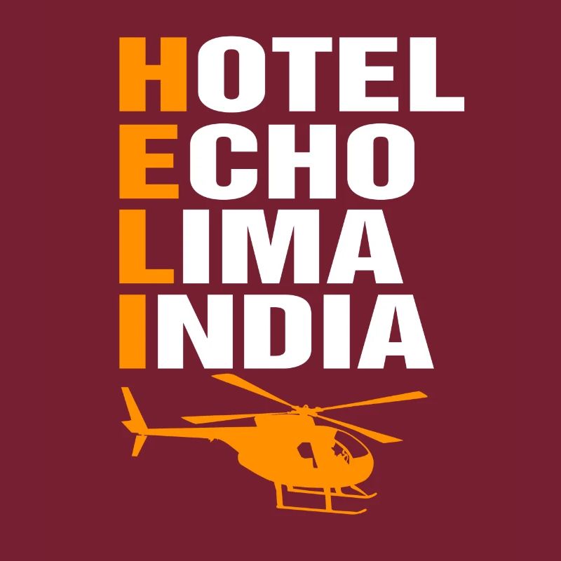 Helicopter Pilot Gift I Helicopter Helicopter