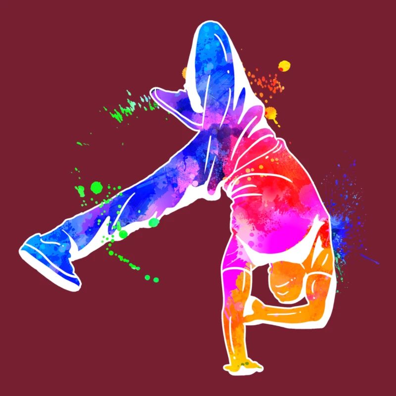 Breakdance Geschenk Geschenkidee