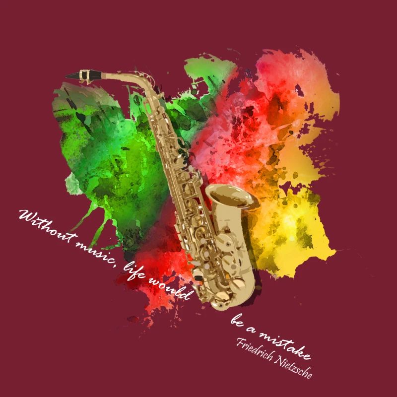 saxophone