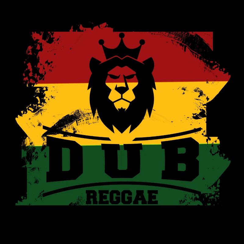 Dub reggae
