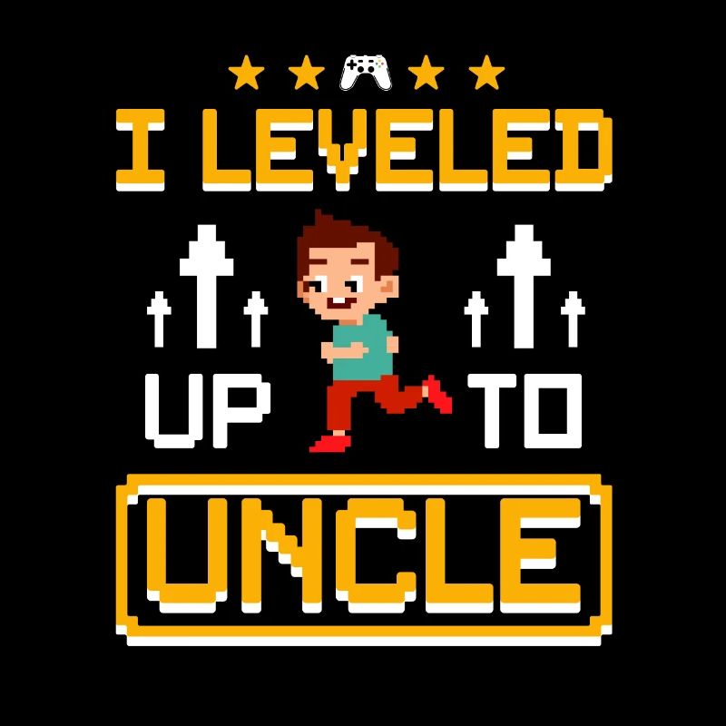 I Leveled Up To Uncle