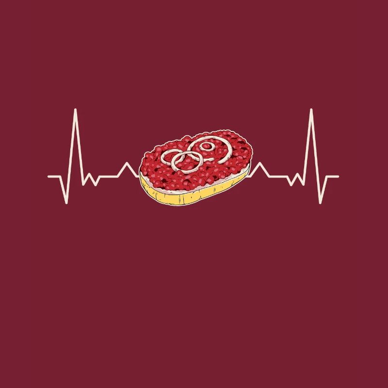 Mett Mettbrötchen Hackfleisch Hackepeter Brötchen