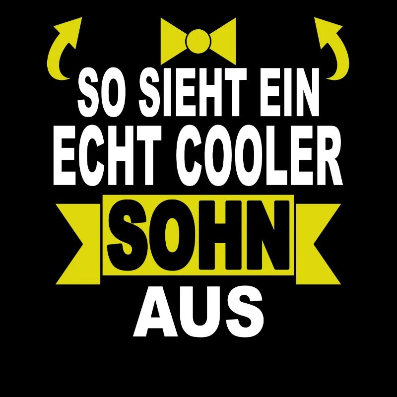 bester Sohn der Welt best Kind Junge Geschenk