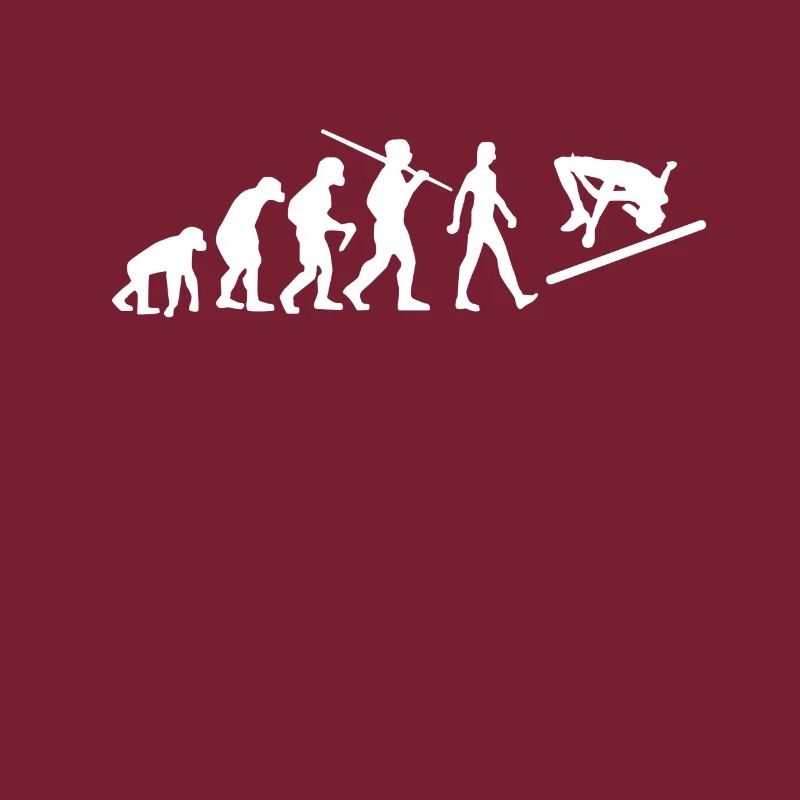 High jump evolution jump