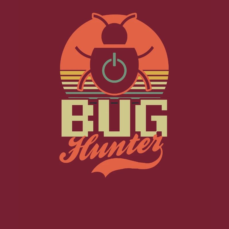Computer Programmierung Bug Hunter