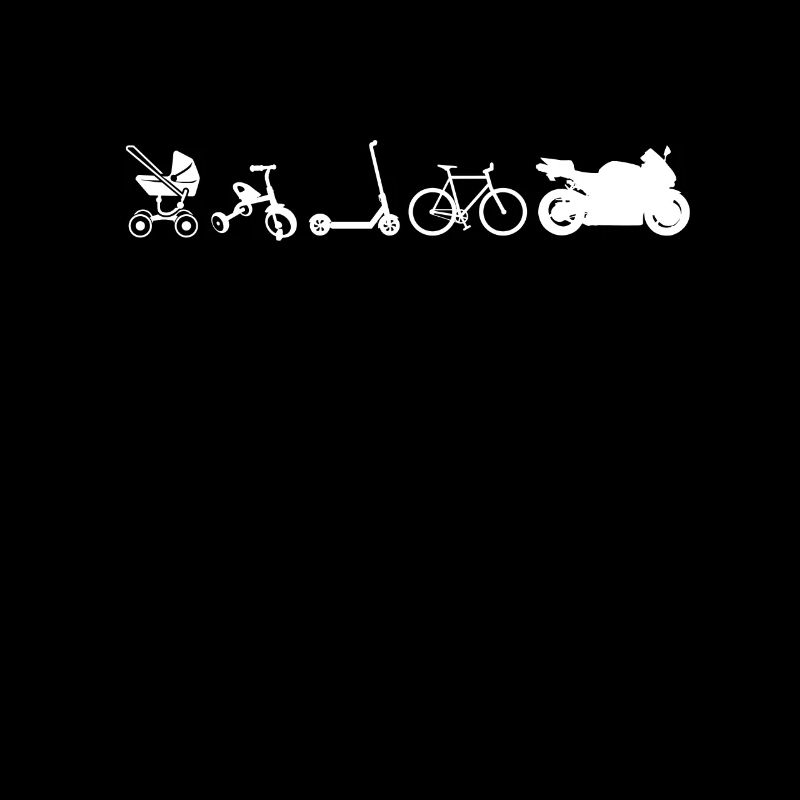 Evolution Motorrad