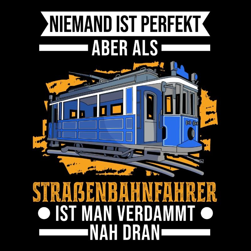 Straßenbahn Straßenbahnfahrer Tram S-Bahn