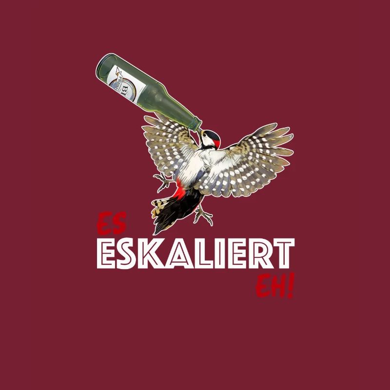 It Escalates Eh Specht Beer Disco