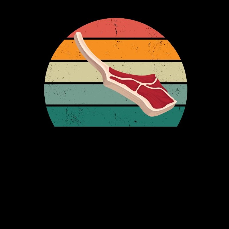 Metzger Fleischer Wurst rind Fleischerei Fleisch