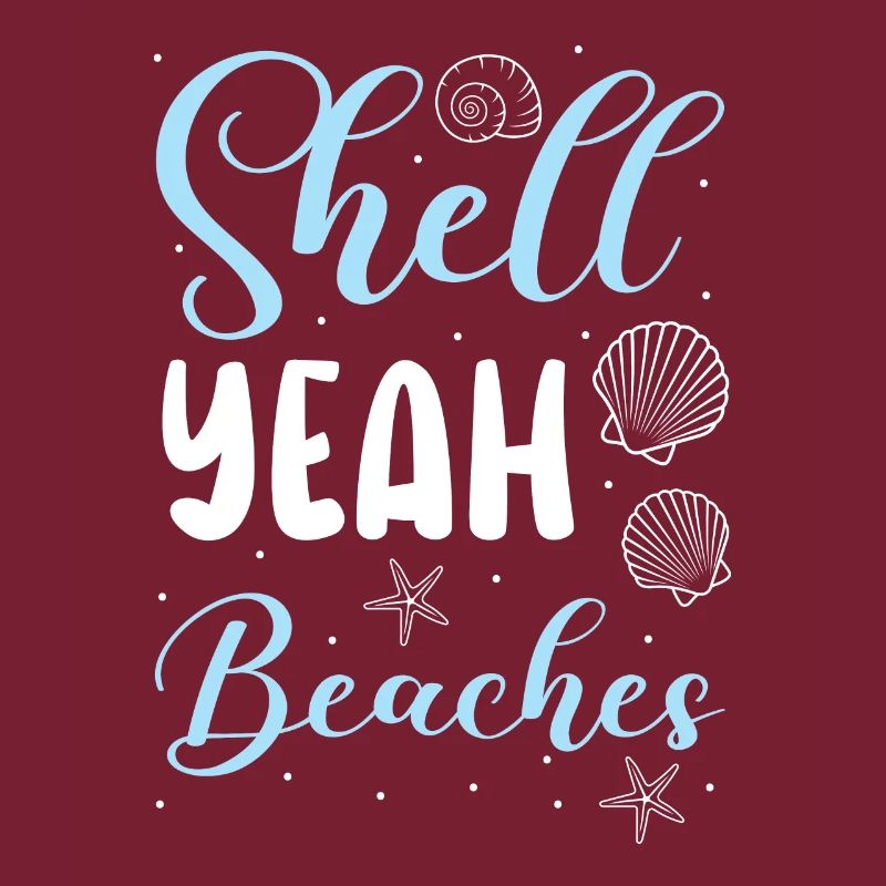 Shell ja Strände Beachcombing Beachcomber