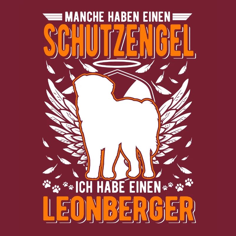 Ange gardien Leonberger