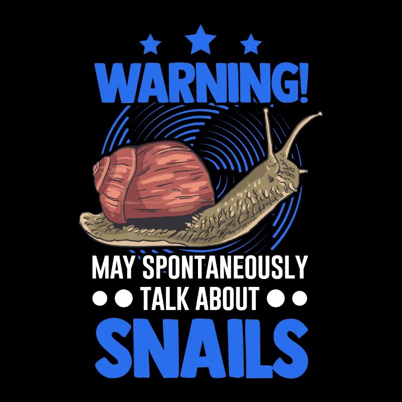 Snail Gift Vineyard Snail