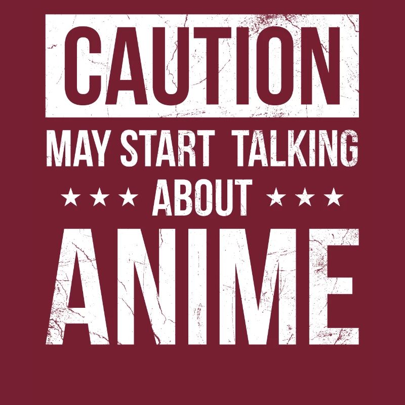 La prudence peut commencer à parler d’anime