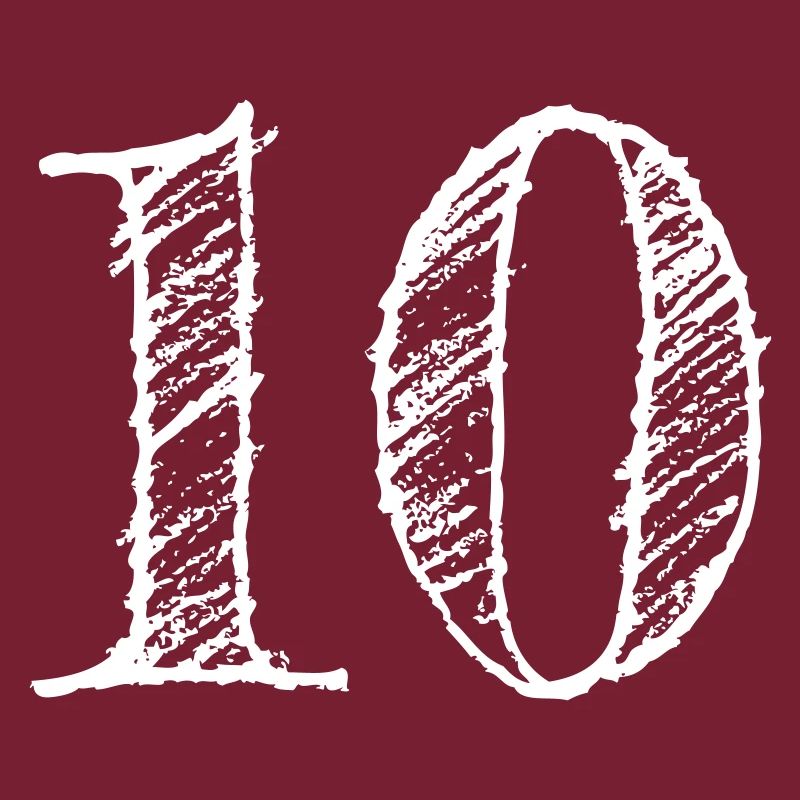 Number 10