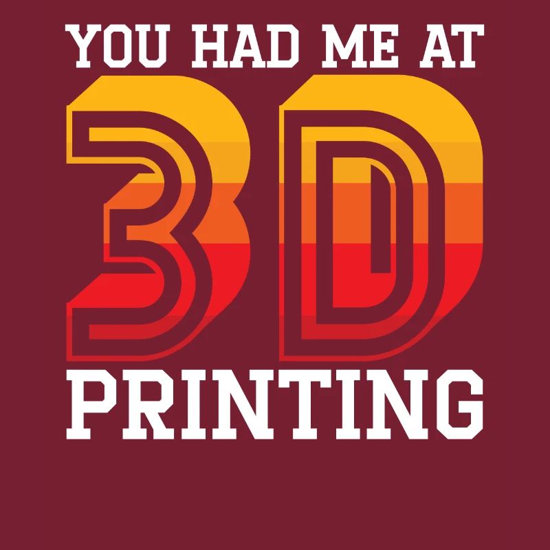 Vous m’avez eu à l’imprimante 3D à buse d’impression 3D