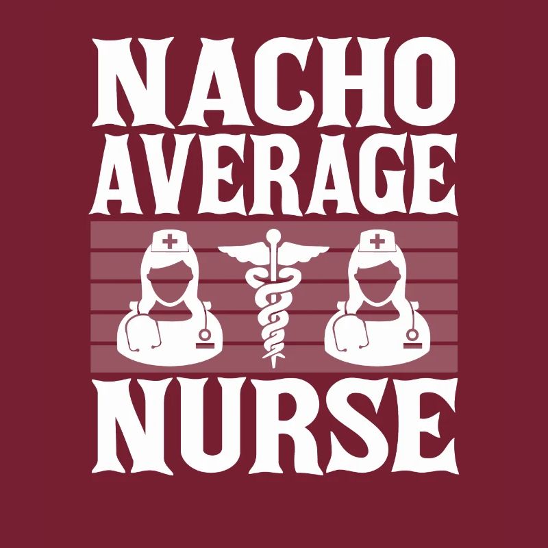 Nacho Infirmière moyenne