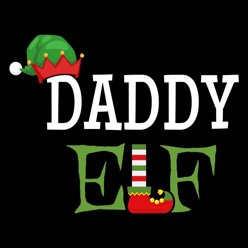 Daddy Elf - Papa der Weihnachts-Elf