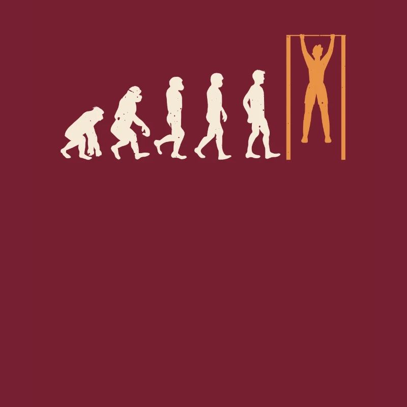 Exercice d’entraînement physique Calisthenics Evolution