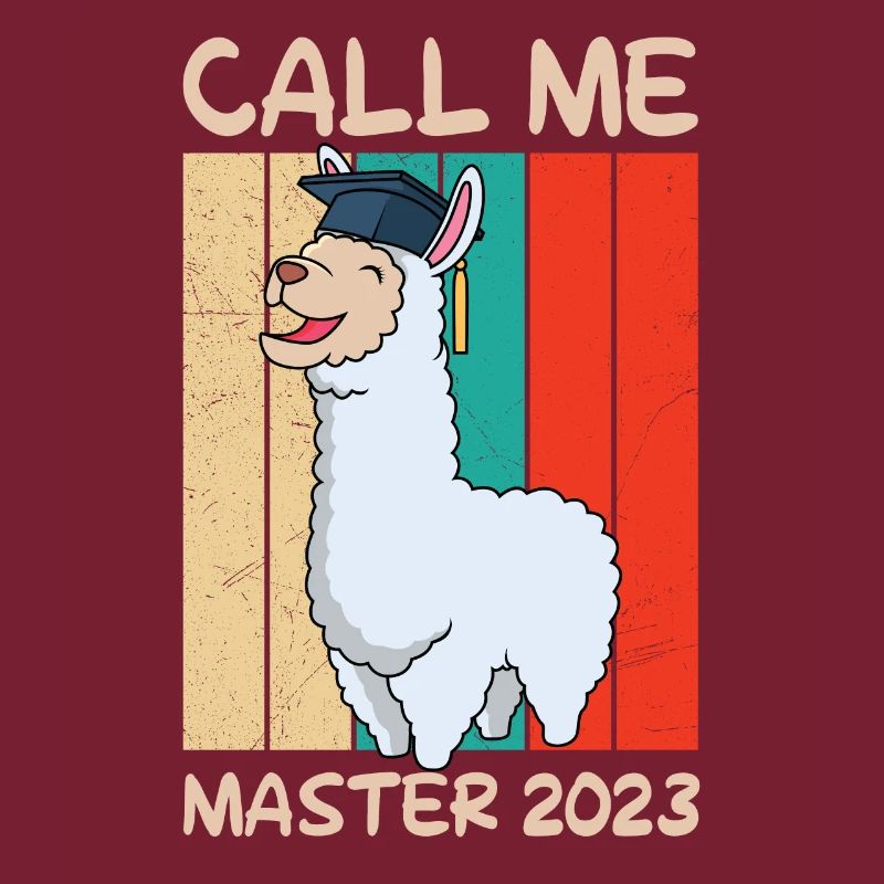 Master's degree 2023