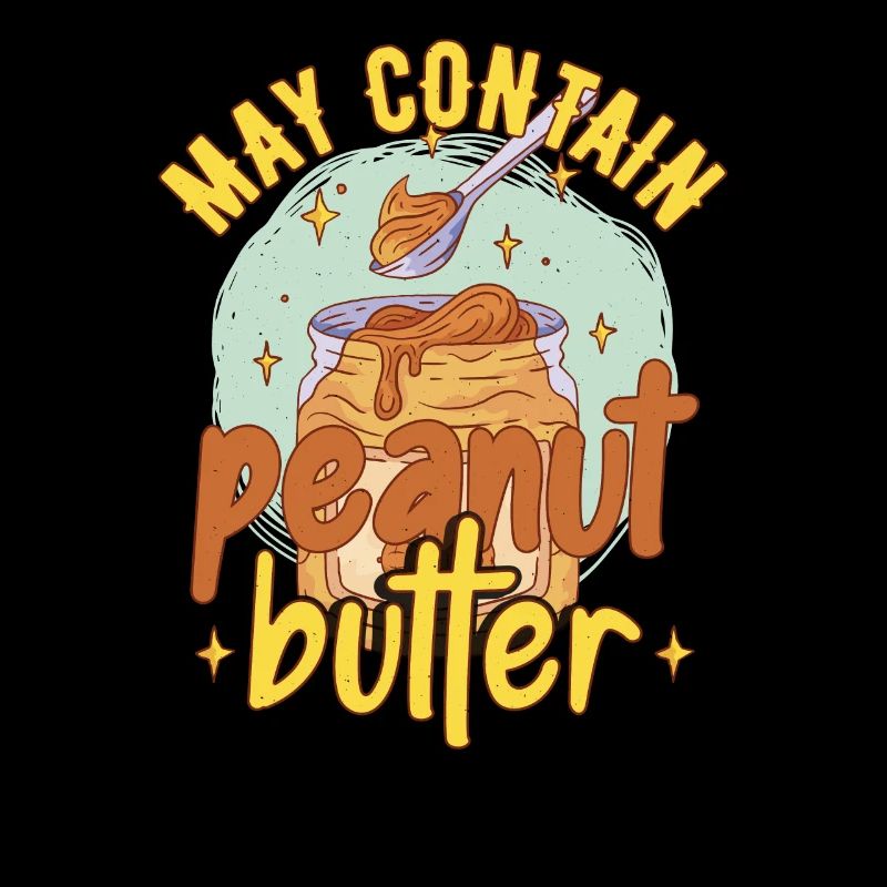 May Contain Peanut Butter