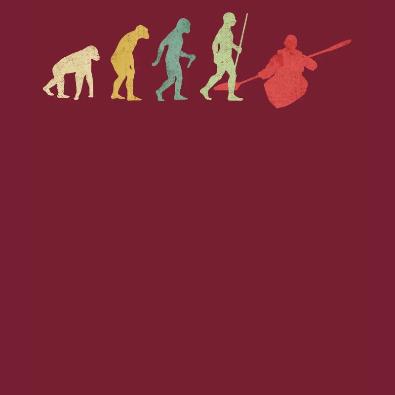 Canoe Evolution