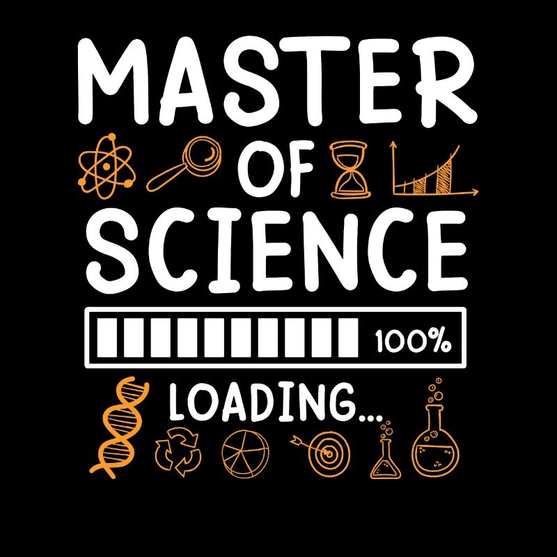 Master Abschluss Masterarbeit Master of Science