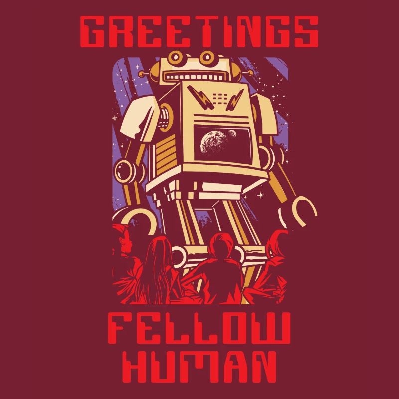 Greetings Fellow Human Artificial Intelligence