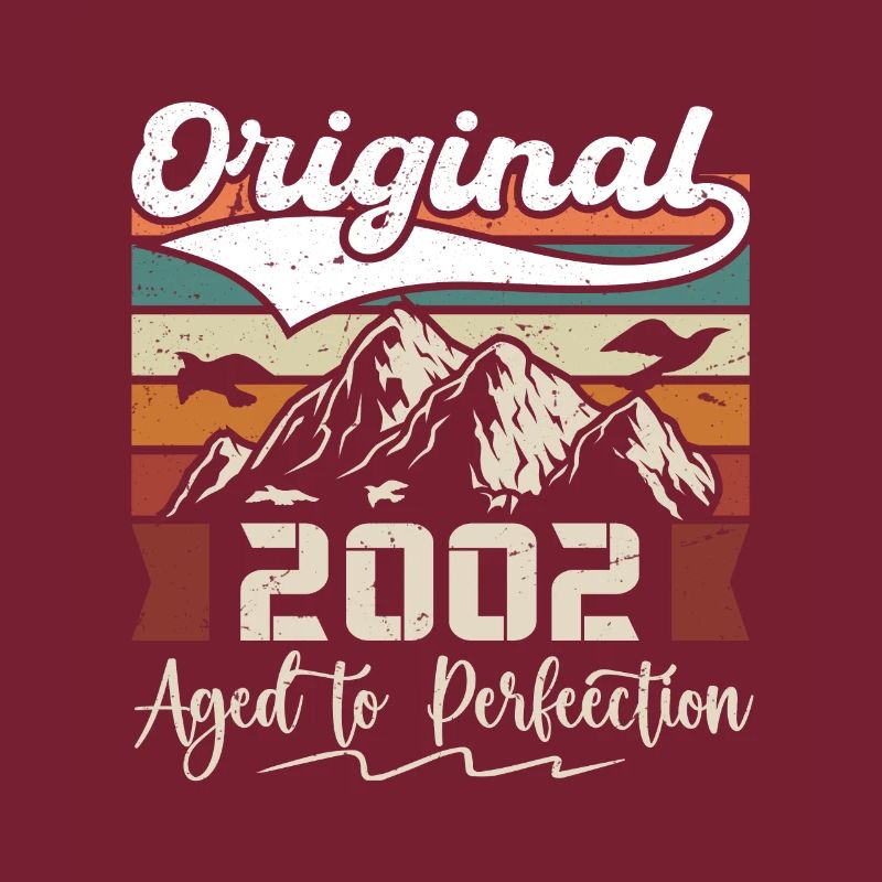 2002 - Gift born in 2002