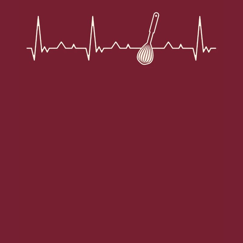 Batidor. Corazón. Amor. Ekg. Legumbres. Derrotar.