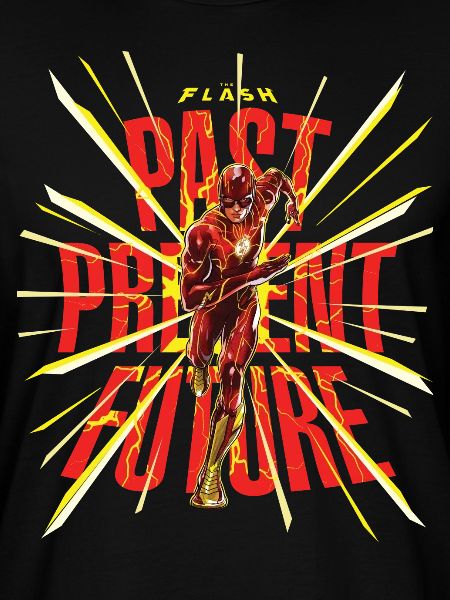 The Flash Past, Present Future