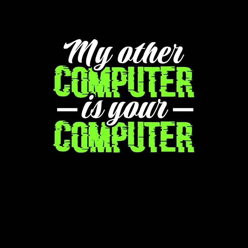 Hacker Coder Computer Hacking Gift