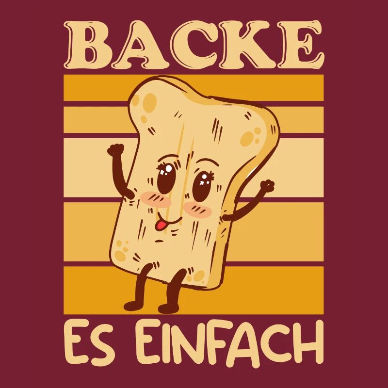 Bake It Easy Toast Bread Baker Bake