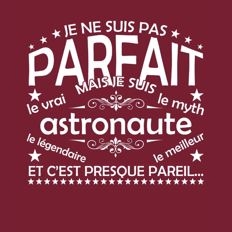Astronaut der einzige Astronaut der echte Astronaut