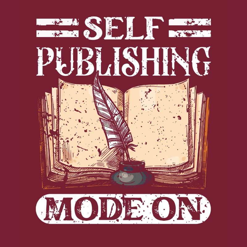Writer Writing Novels Author