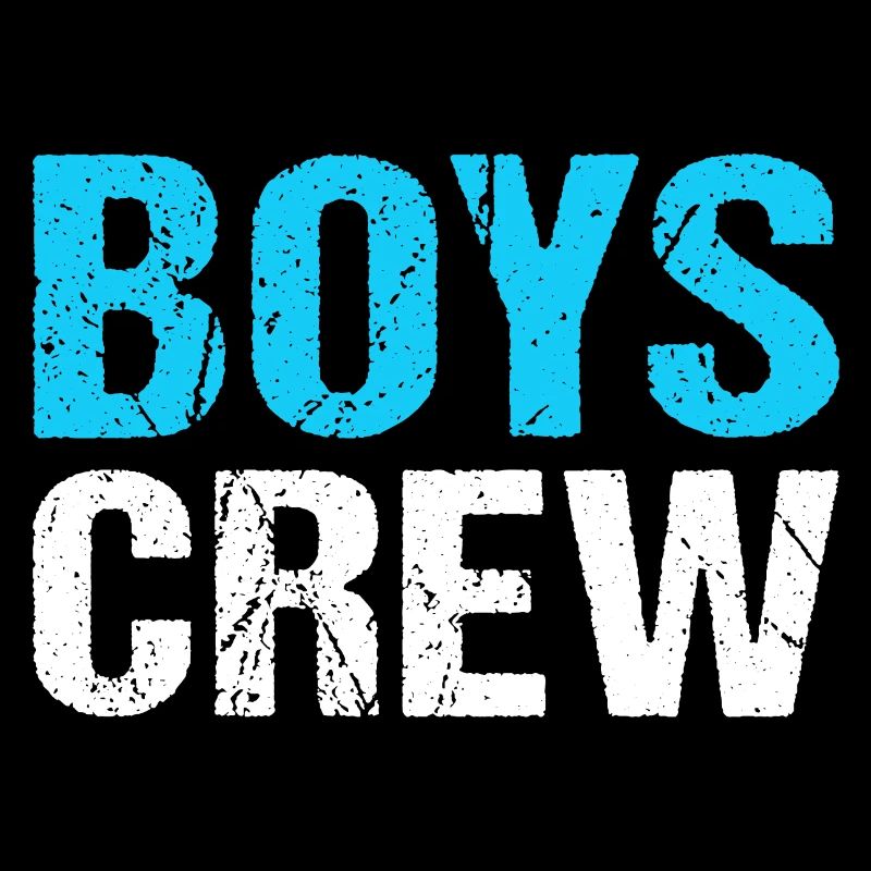 BOYS CREW Team Boys