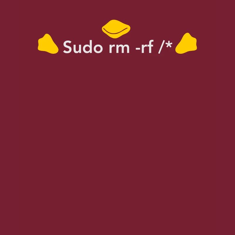 LINUX: Sudo rm
