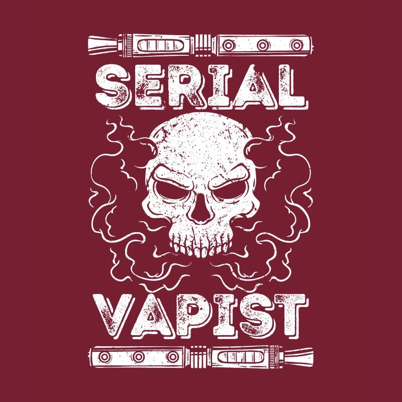 Vaping Serial Vapist E-cigarette
