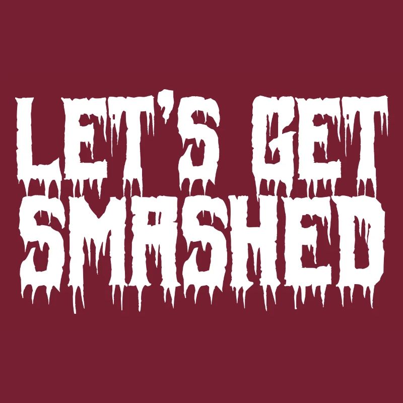 Halloween - let`s GET Smashed