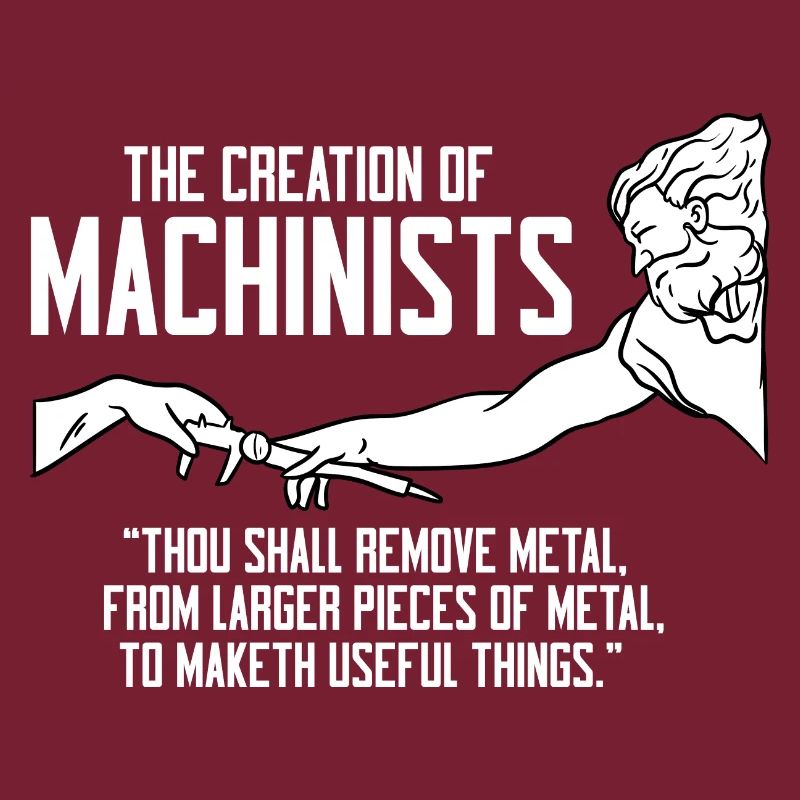 La création d’une machine CNC machiniste