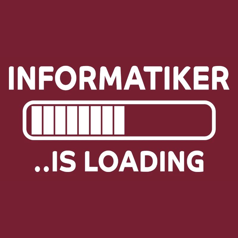 Informatiker Lustig Spruch Programmierer Geschenk